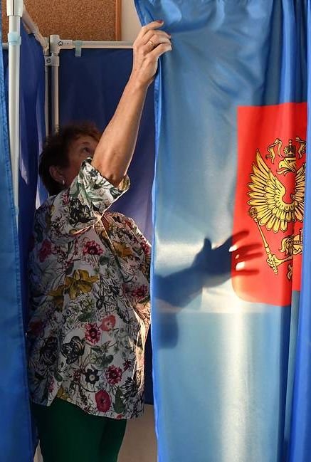 ВЦИОМ: число желающих голосовать за поправки в Конституцию растет
