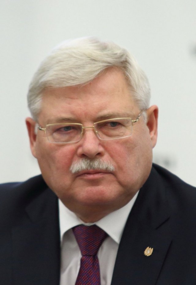 Томский губернатор обвинил врачей в распространении коронавируса