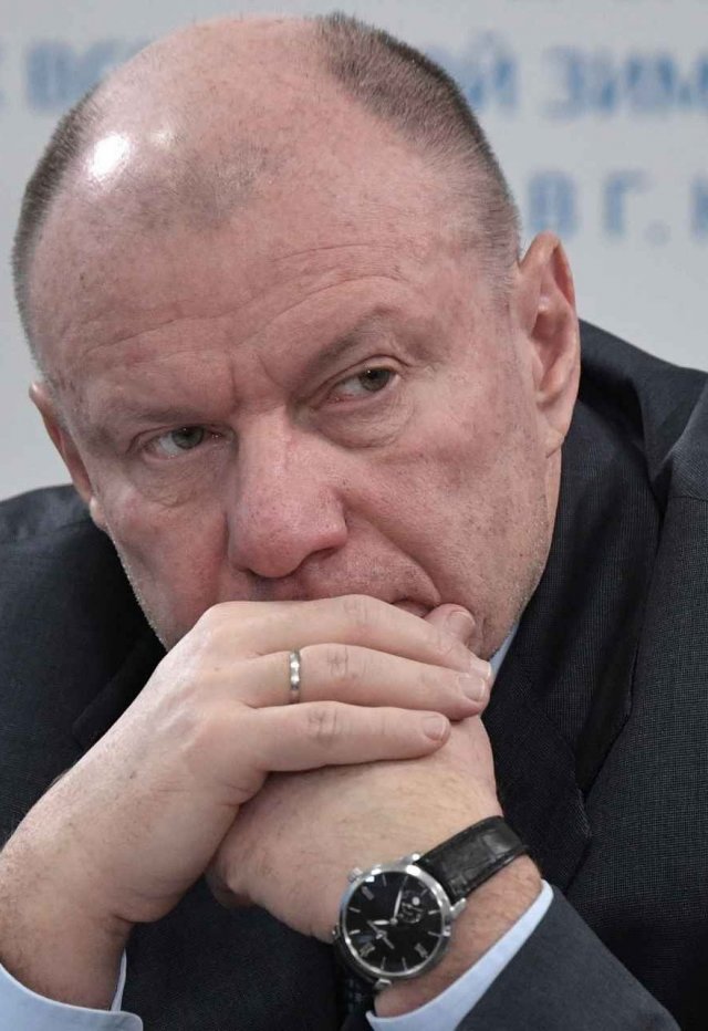 Владимир Потанин назвал сумму ущерба от разлива топлива в Норильске