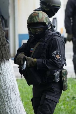 В Симферополе предотвращен теракт