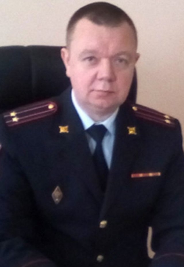 Подполковник МВД Курска обвинен в госизмене